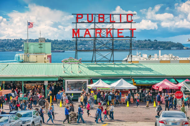 Pike Place Market