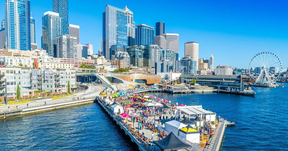 Seattle Waterfront